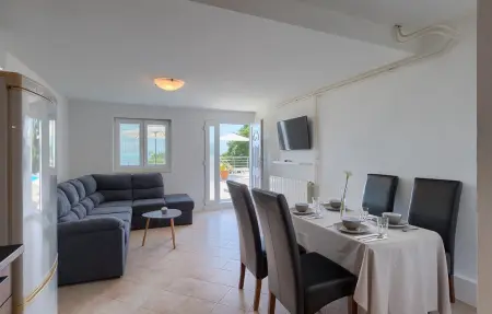 Villa Travia, Maison 19 personnes à Opatija - Photo 19