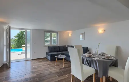 Villa Travia, Maison 19 personnes à Opatija - Photo 21