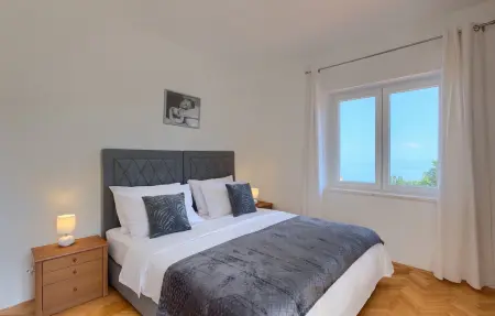 Villa Travia, Maison 19 personnes à Opatija - Photo 42