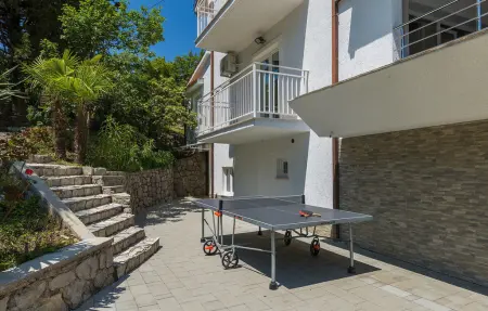 Villa Travia, Maison 19 personnes à Opatija - Photo 57