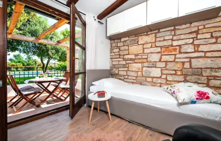 Villa Antica, Maison 6 personnes à Rovinj - Photo 3
