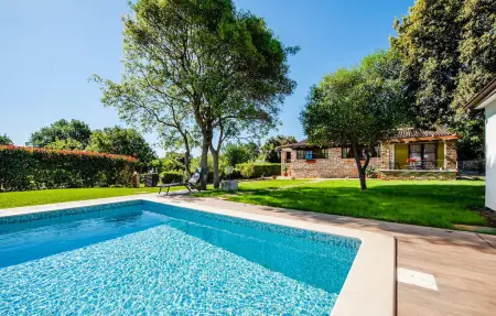 Villa Antica, Maison 6 personnes à Rovinj - Photo 12