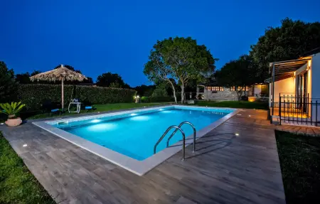 Villa Antica, Maison 6 personnes à Rovinj - Photo 19