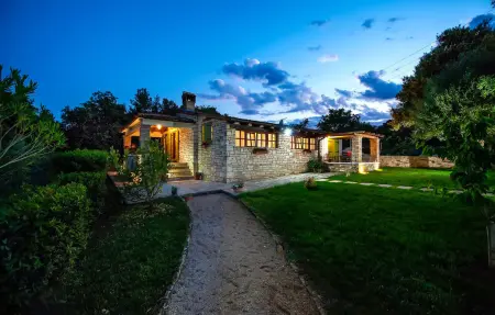 Villa Antica, Maison 6 personnes à Rovinj - Photo 21