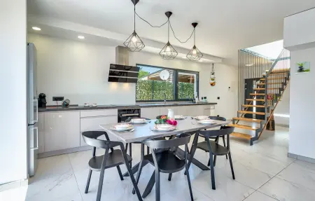 Villa Tuta, Maison 8 personnes à Zadar - Photo 5