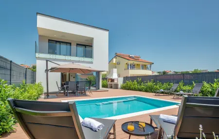 Villa Tuta, Maison 8 personnes à Zadar - Photo 6