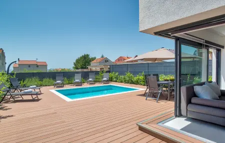 Villa Tuta, Maison 8 personnes à Zadar - Photo 7
