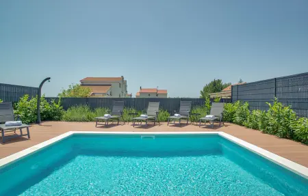 Villa Tuta, Maison 8 personnes à Zadar - Photo 8