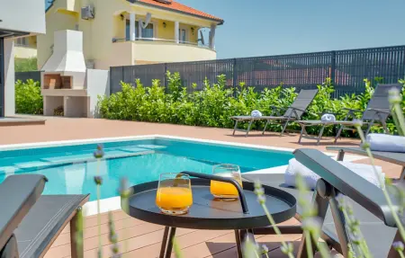 Villa Tuta, Maison 8 personnes à Zadar - Photo 10