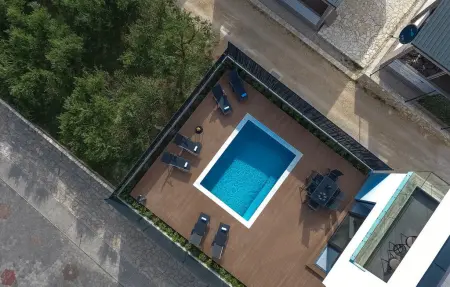 Villa Tuta, Maison 8 personnes à Zadar - Photo 11
