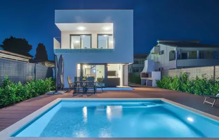 Villa Tuta, Maison 8 personnes à Zadar - Photo 13