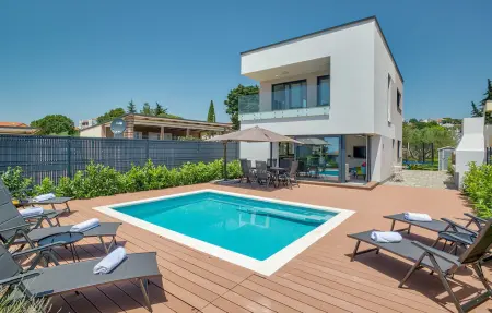 Villa Tuta, Maison 8 personnes à Zadar - Photo 15