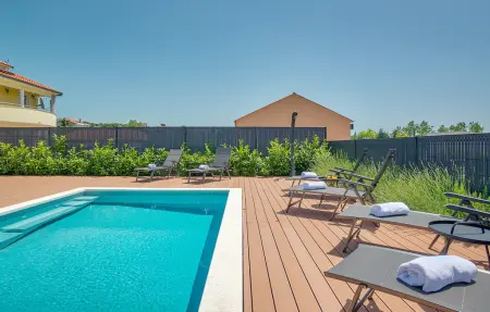 Villa Tuta, Maison 8 personnes à Zadar - Photo 16