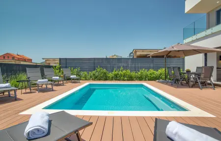 Villa Tuta, Maison 8 personnes à Zadar - Photo 17