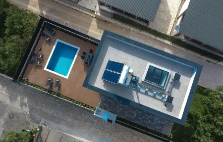 Villa Tuta, Maison 8 personnes à Zadar - Photo 18