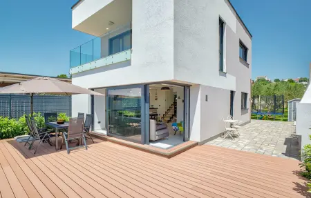 Villa Tuta, Maison 8 personnes à Zadar - Photo 20