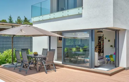 Villa Tuta, Maison 8 personnes à Zadar - Photo 25