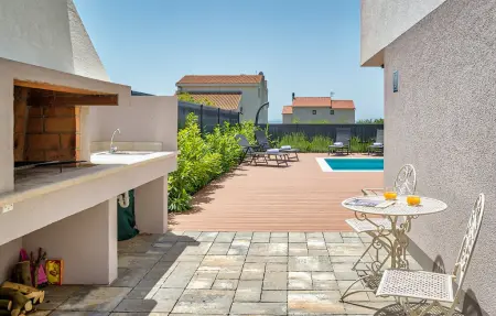 Villa Tuta, Maison 8 personnes à Zadar - Photo 27