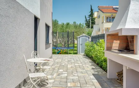Villa Tuta, Maison 8 personnes à Zadar - Photo 28