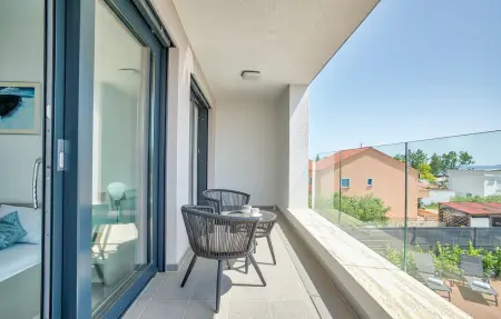 Villa Tuta, Maison 8 personnes à Zadar - Photo 31