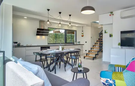 Villa Tuta, Maison 8 personnes à Zadar - Photo 32
