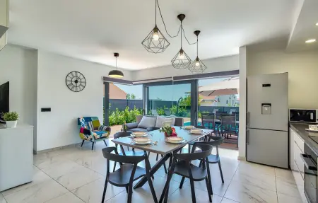 Villa Tuta, Maison 8 personnes à Zadar - Photo 35