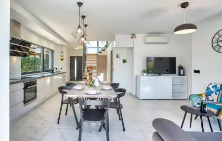 Villa Tuta, Maison 8 personnes à Zadar - Photo 36