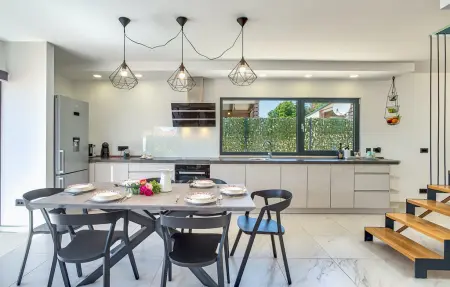 Villa Tuta, Maison 8 personnes à Zadar - Photo 37