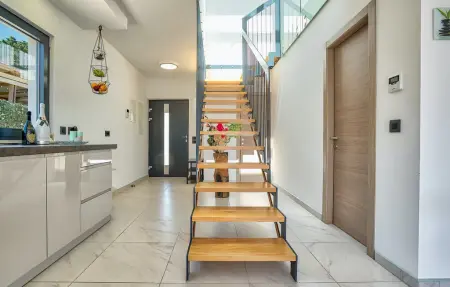 Villa Tuta, Maison 8 personnes à Zadar - Photo 39