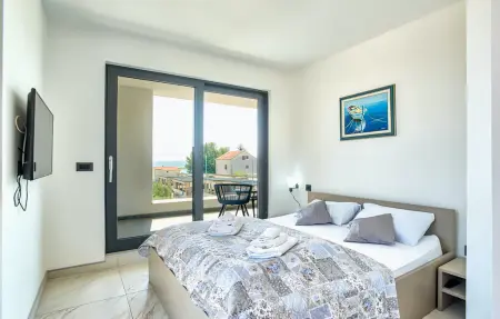 Villa Tuta, Maison 8 personnes à Zadar - Photo 44