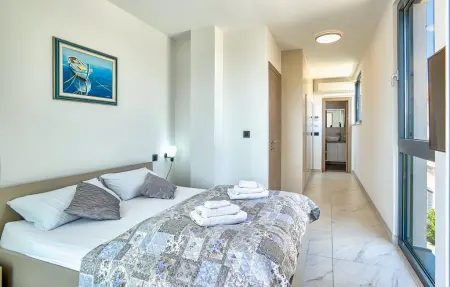 Villa Tuta, Maison 8 personnes à Zadar - Photo 46