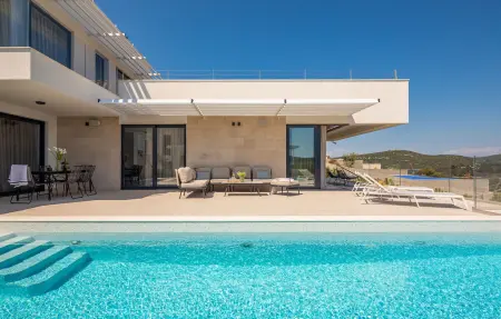 Villa Konstanca, Maison 9 personnes à Sibenik - Photo 2