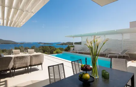 Villa Konstanca, Maison 9 personnes à Sibenik - Photo 4
