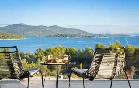 Villa Konstanca, Maison 9 personnes à Sibenik - Photo 5