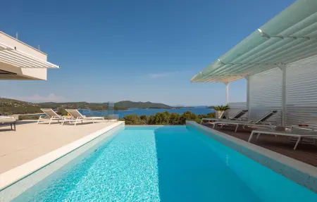 Villa Konstanca, Maison 9 personnes à Sibenik - Photo 9