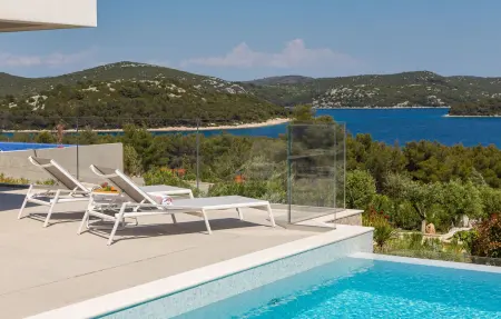 Villa Konstanca, Maison 9 personnes à Sibenik - Photo 10