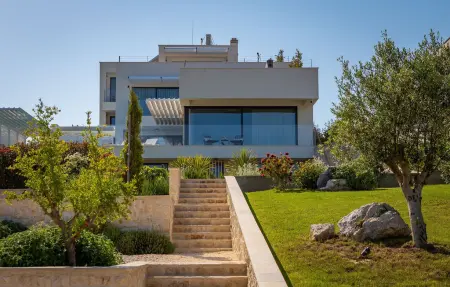 Villa Konstanca, Maison 9 personnes à Sibenik - Photo 12