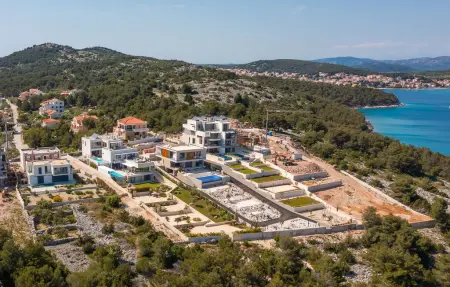 Villa Konstanca, Maison 9 personnes à Sibenik - Photo 15