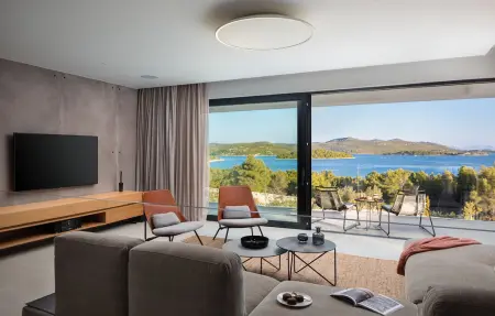 Villa Konstanca, Maison 9 personnes à Sibenik - Photo 17