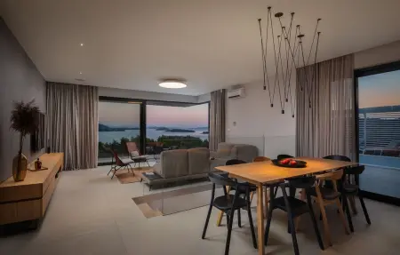 Villa Konstanca, Maison 9 personnes à Sibenik - Photo 21