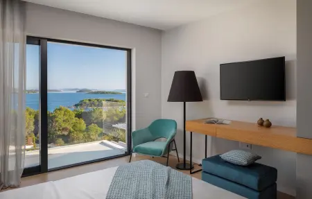 Villa Konstanca, Maison 9 personnes à Sibenik - Photo 32