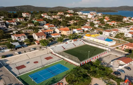 Villa Konstanca, Maison 9 personnes à Sibenik - Photo 57
