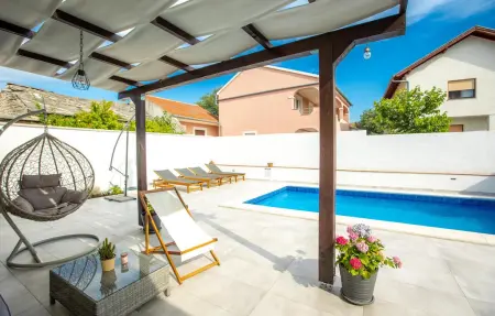 Villa Petra Pridraga, Maison 4 personnes à Zadar - Photo 11