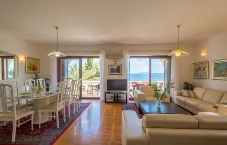 Villa Paula, Maison 17 personnes à Okrug Gornji - Photo 1