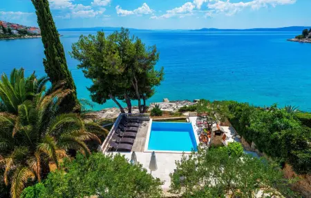 Villa Paula, Maison 17 personnes à Okrug Gornji - Photo 3
