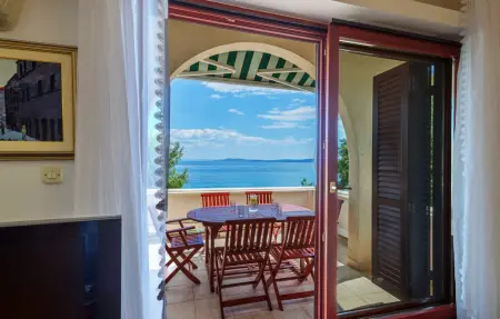 Villa Paula, Maison 17 personnes à Okrug Gornji - Photo 5