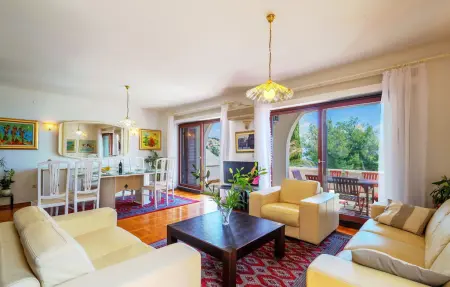 Villa Paula, Maison 17 personnes à Okrug Gornji - Photo 8