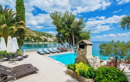 Villa Paula, Maison 17 personnes à Okrug Gornji - Photo 9