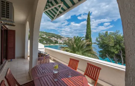Villa Paula, Maison 17 personnes à Okrug Gornji - Photo 16