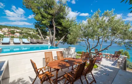 Villa Paula, Maison 17 personnes à Okrug Gornji - Photo 17